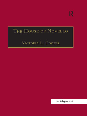 cover image of The House of Novello